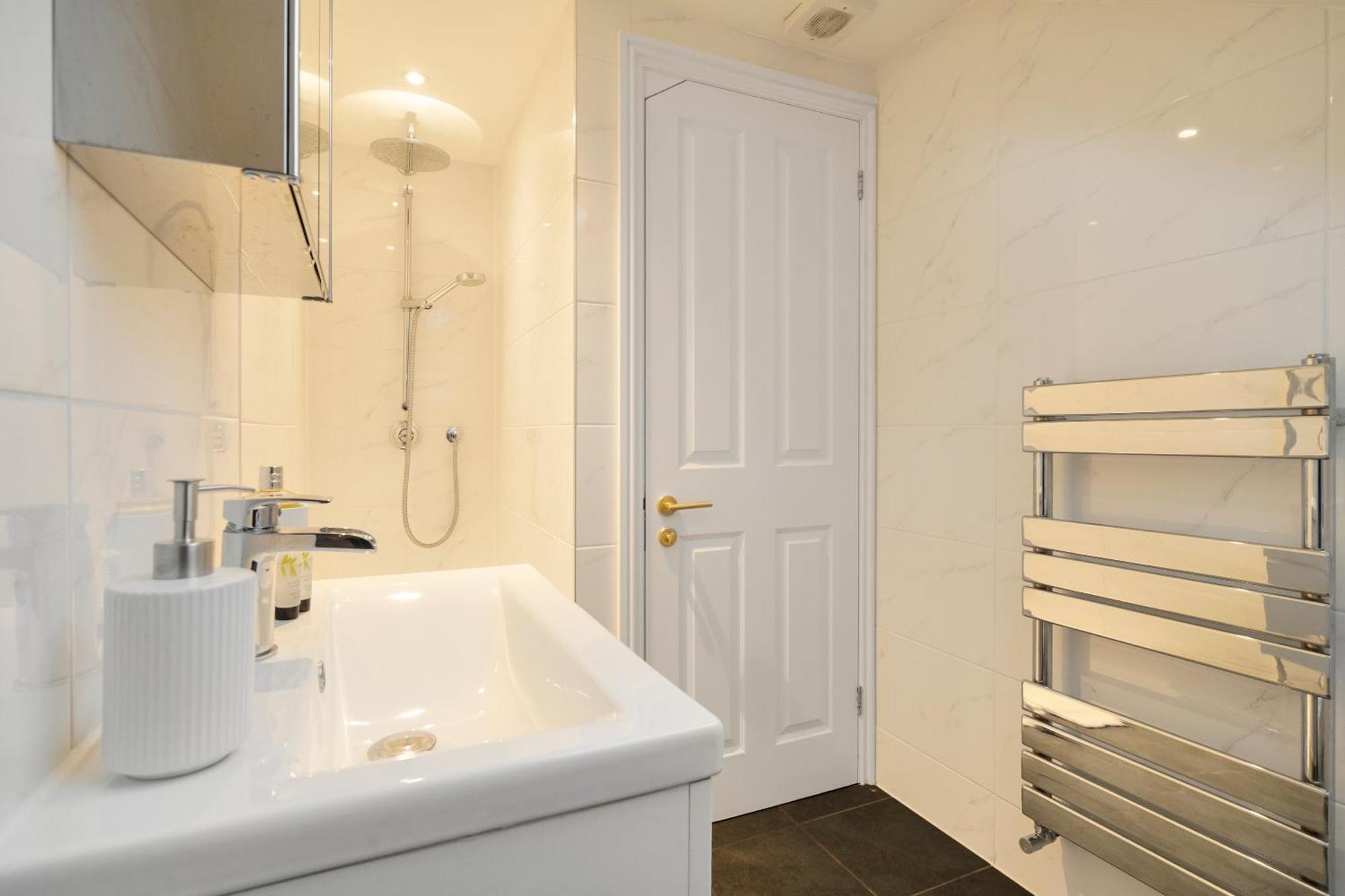 Luxury - Apartment In Battersea Park & Power Station London Kültér fotó
