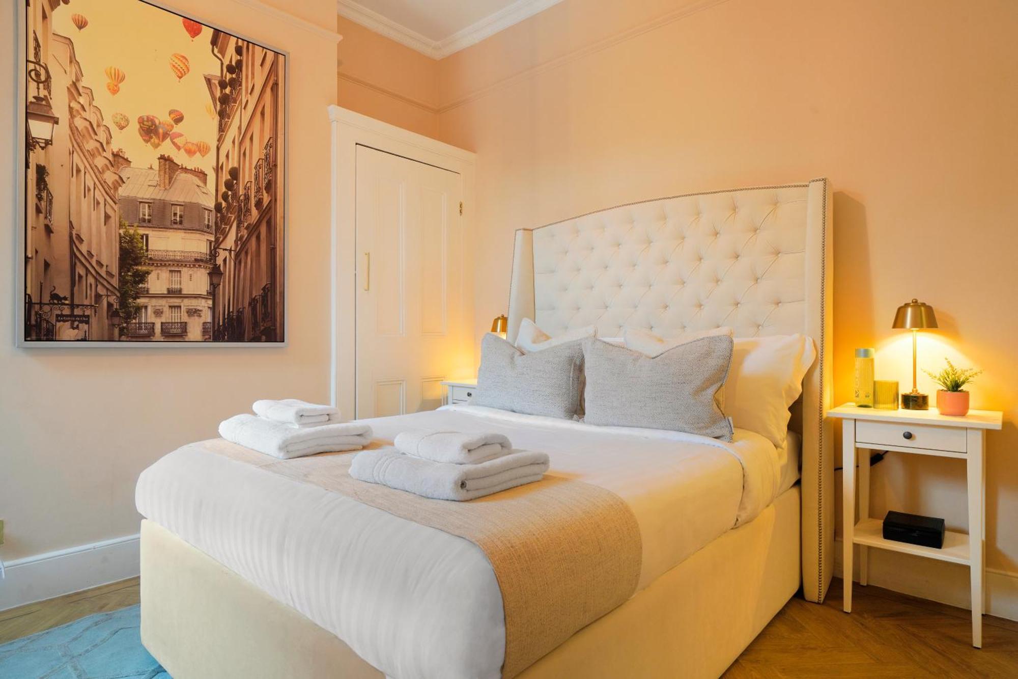 Luxury - Apartment In Battersea Park & Power Station London Kültér fotó